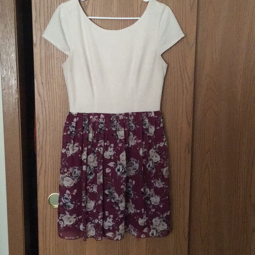 Size 11 summer dress!